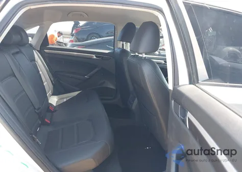 2018 Volkswagen Passat 2.0T R-Line/2.0T S from USA, damaged, VIN 1VWAA7A3XJC044393